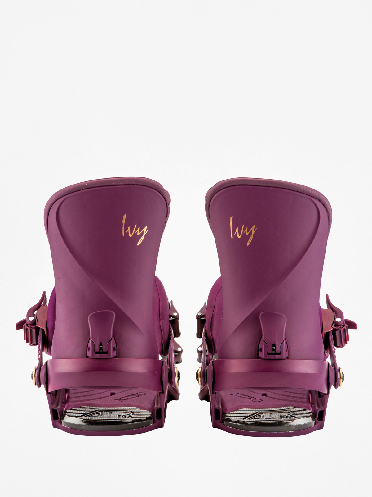 Dámské Snowboardová vázání Nitro Ivy (port)