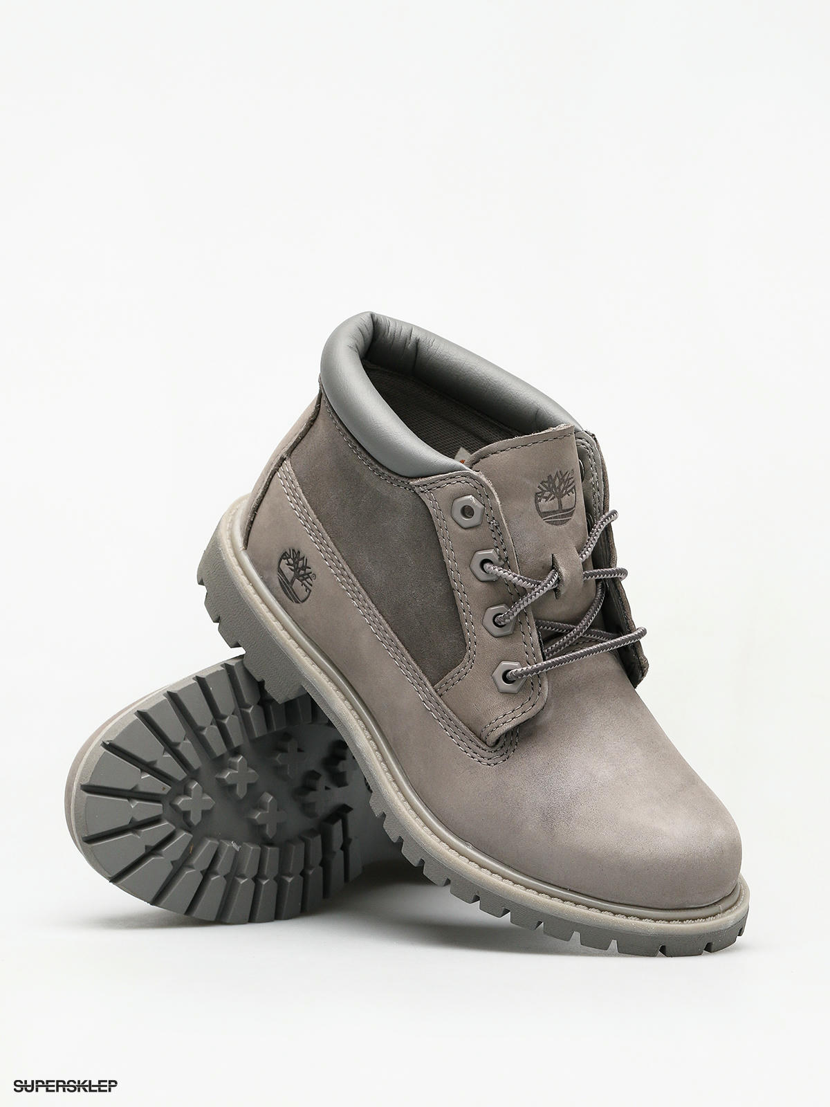 timberland steeple grey