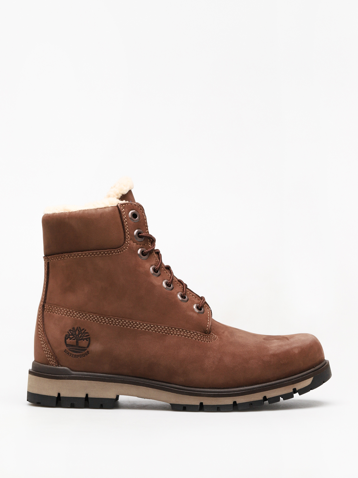 Zimní boty Timberland Radford Warm  Lined Boot Wp (potting soil)