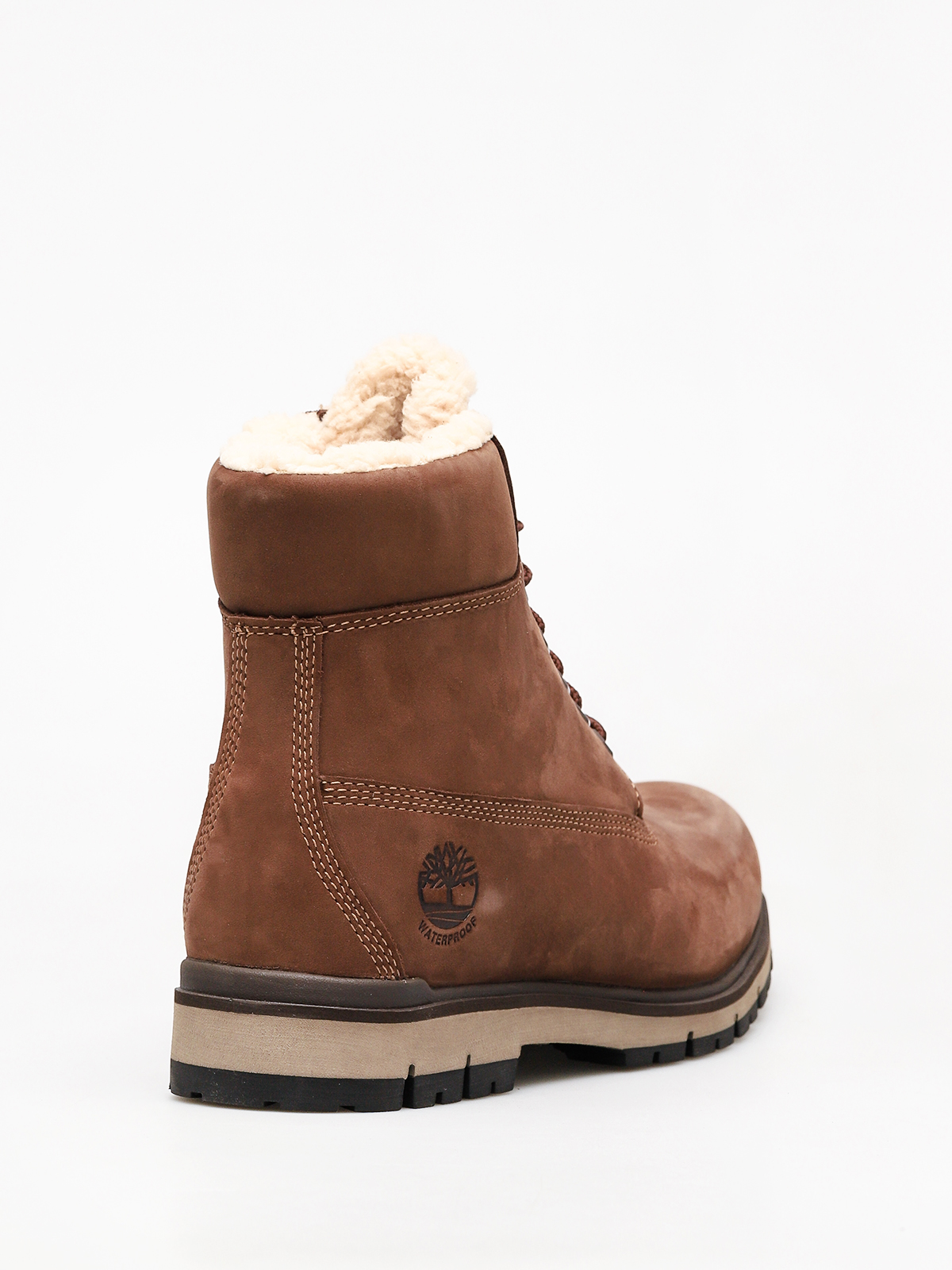 Zimní boty Timberland Radford Warm  Lined Boot Wp (potting soil)