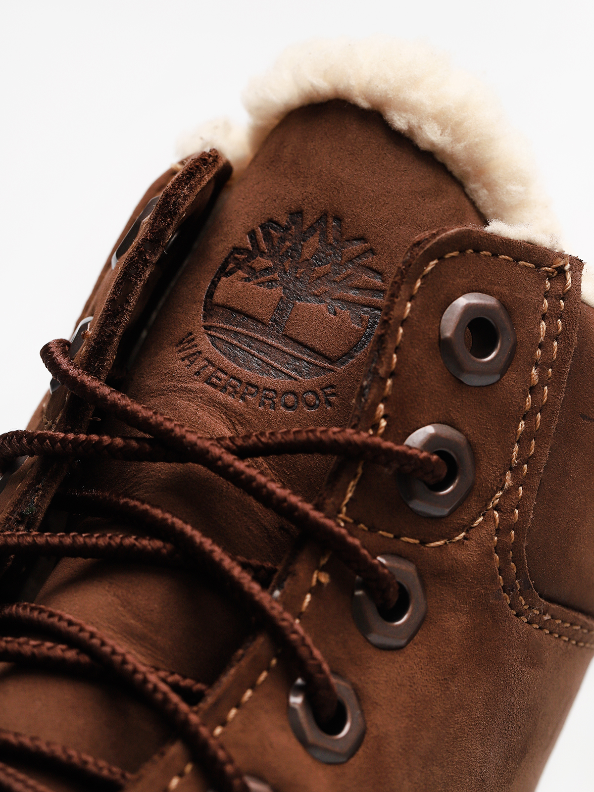 Zimní boty Timberland Radford Warm  Lined Boot Wp (potting soil)