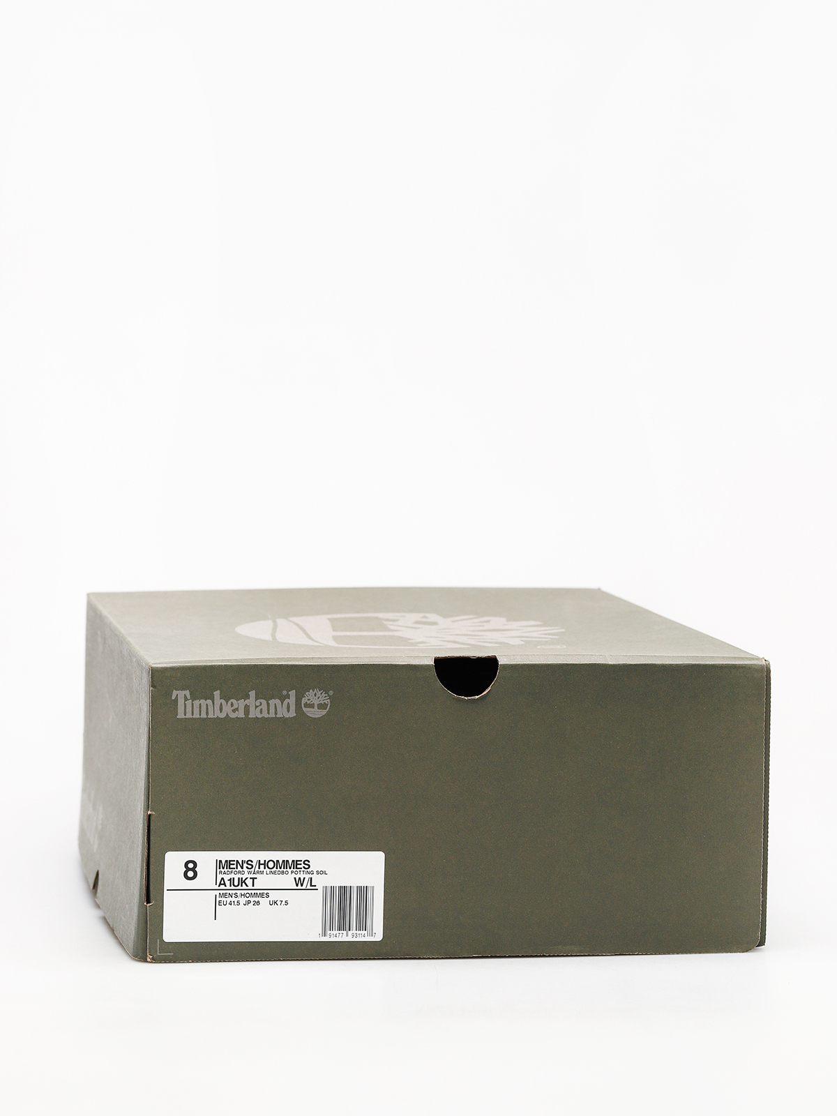 Zimní boty Timberland Radford Warm  Lined Boot Wp (potting soil)