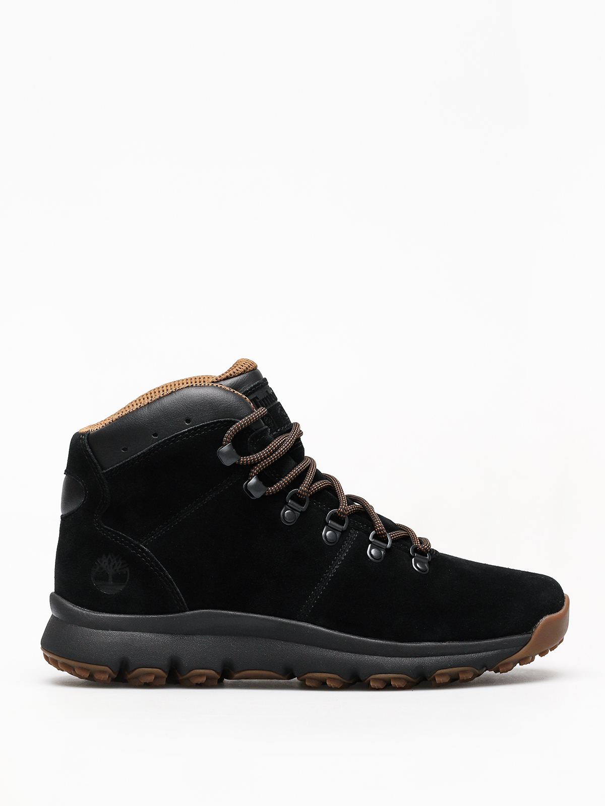 Zimní boty Timberland World Hiker Mid (jet black)