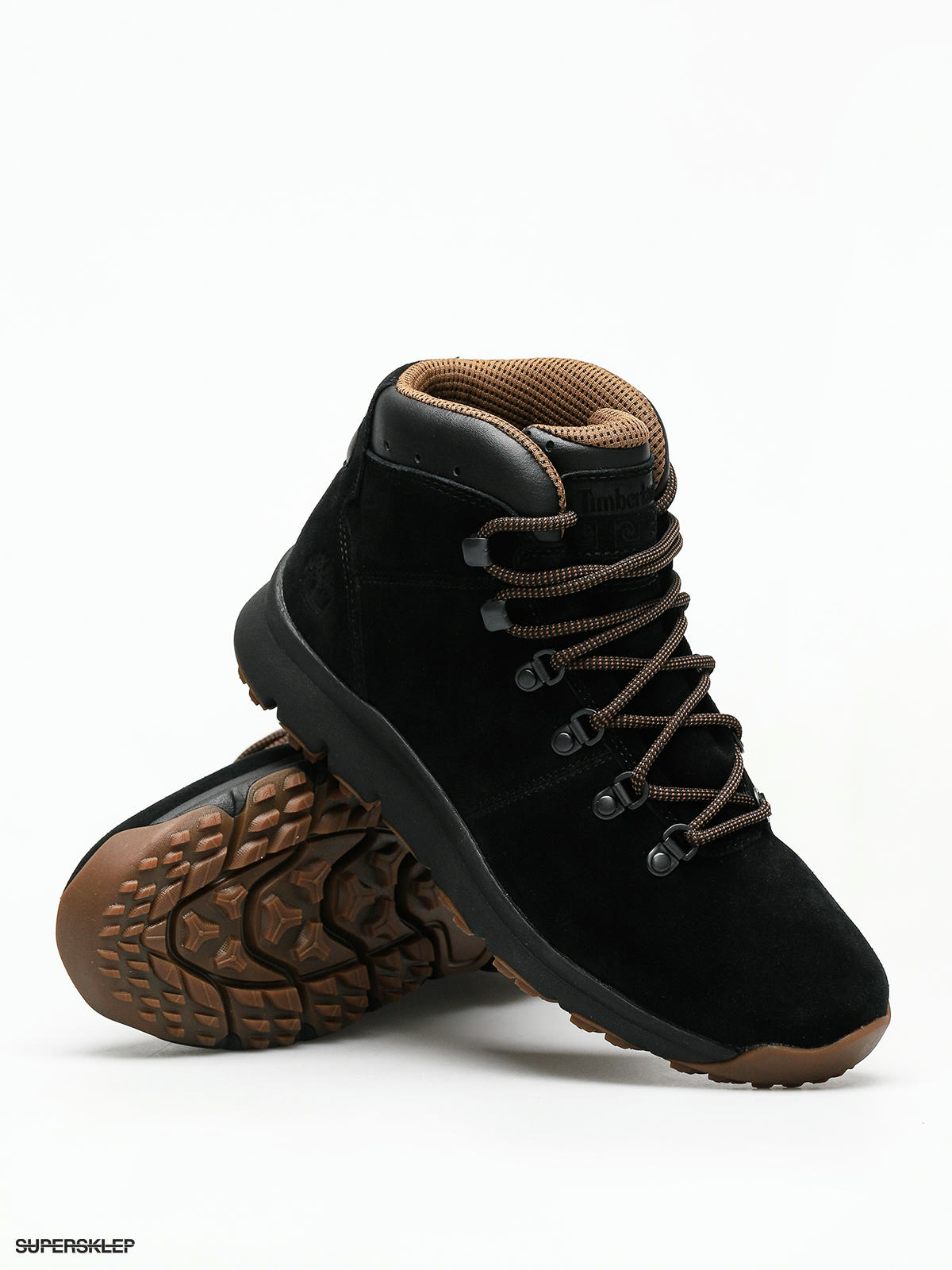 timberland world hiker tall boots