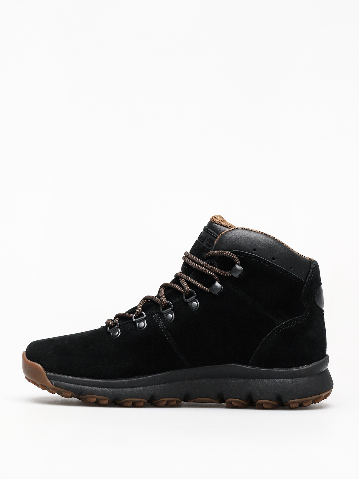 Zimní boty Timberland World Hiker Mid (jet black)