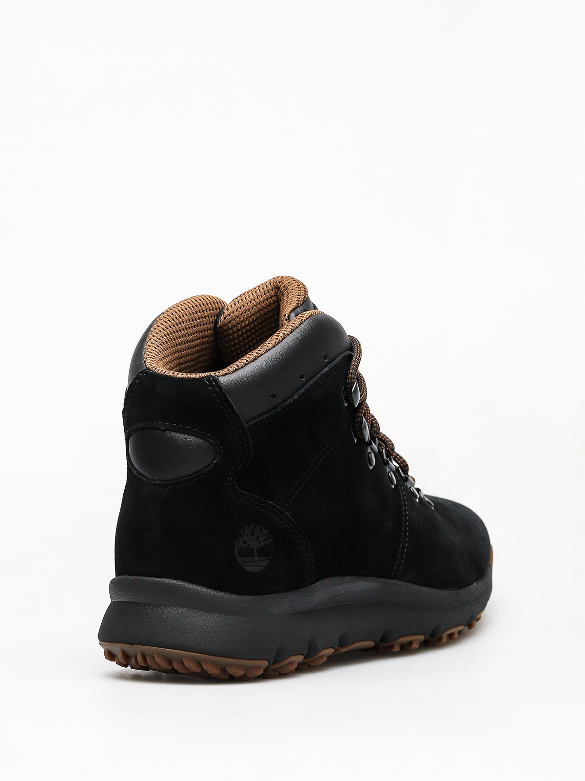 Zimní boty Timberland World Hiker Mid (jet black)