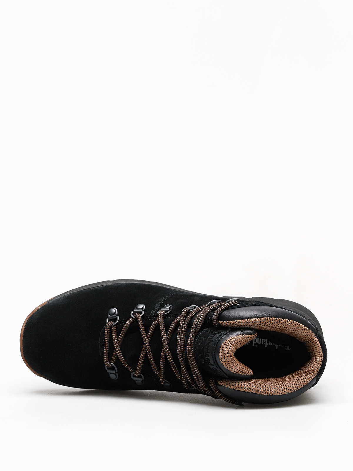 Zimní boty Timberland World Hiker Mid (jet black)