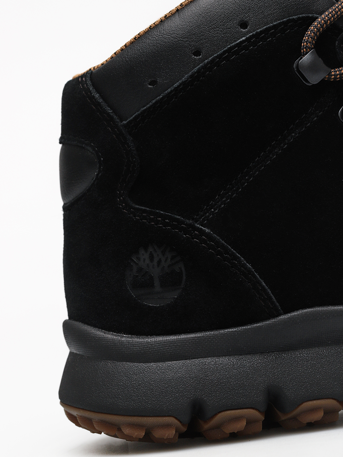 Zimní boty Timberland World Hiker Mid (jet black)