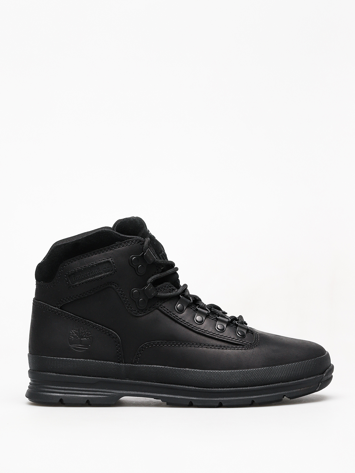 Zimní boty Timberland Euro Hiker Sf Leather (black)