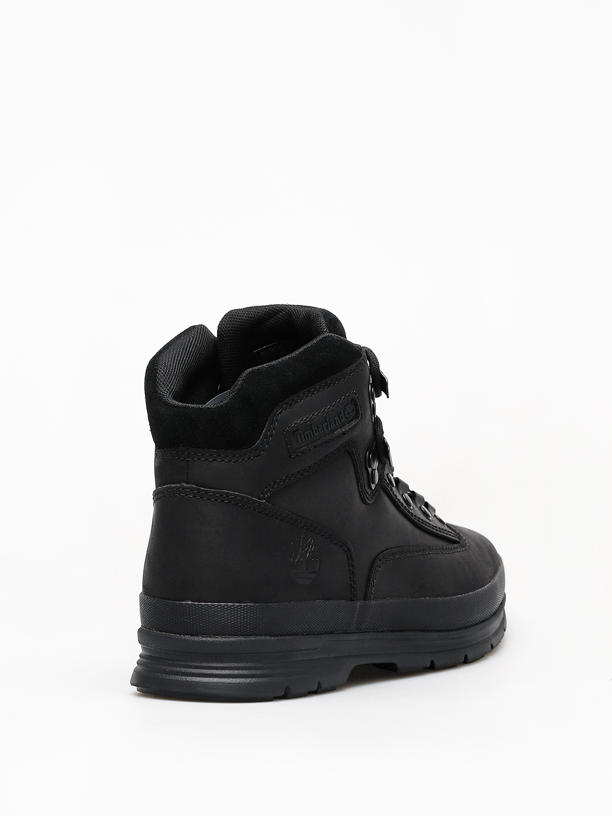 Zimní boty Timberland Euro Hiker Sf Leather (black)