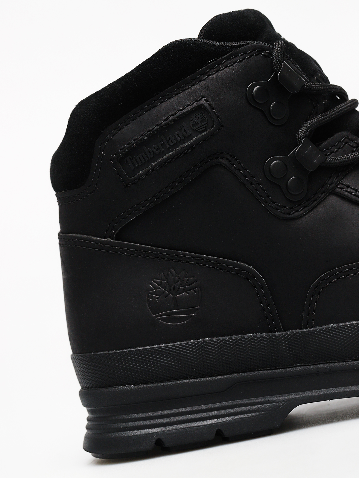 Zimní boty Timberland Euro Hiker Sf Leather (black)