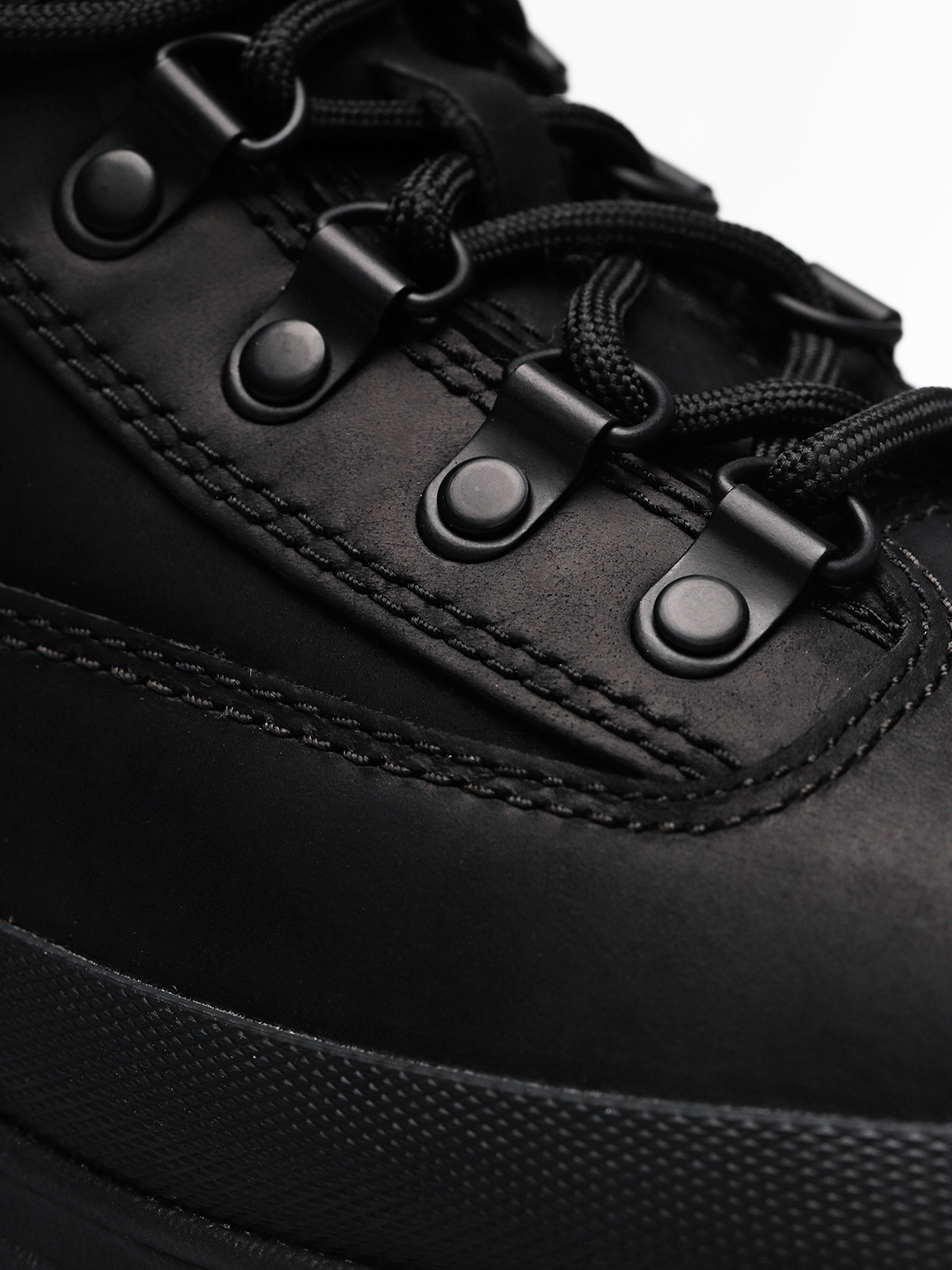 Zimní boty Timberland Euro Hiker Sf Leather (black)