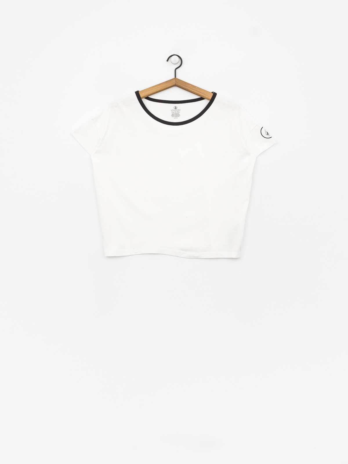 Tričko Volcom One Of Each Wmn (wht)