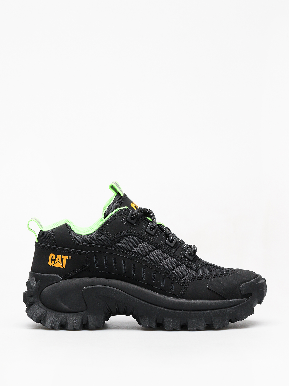 Boty Caterpillar Intruder (black)