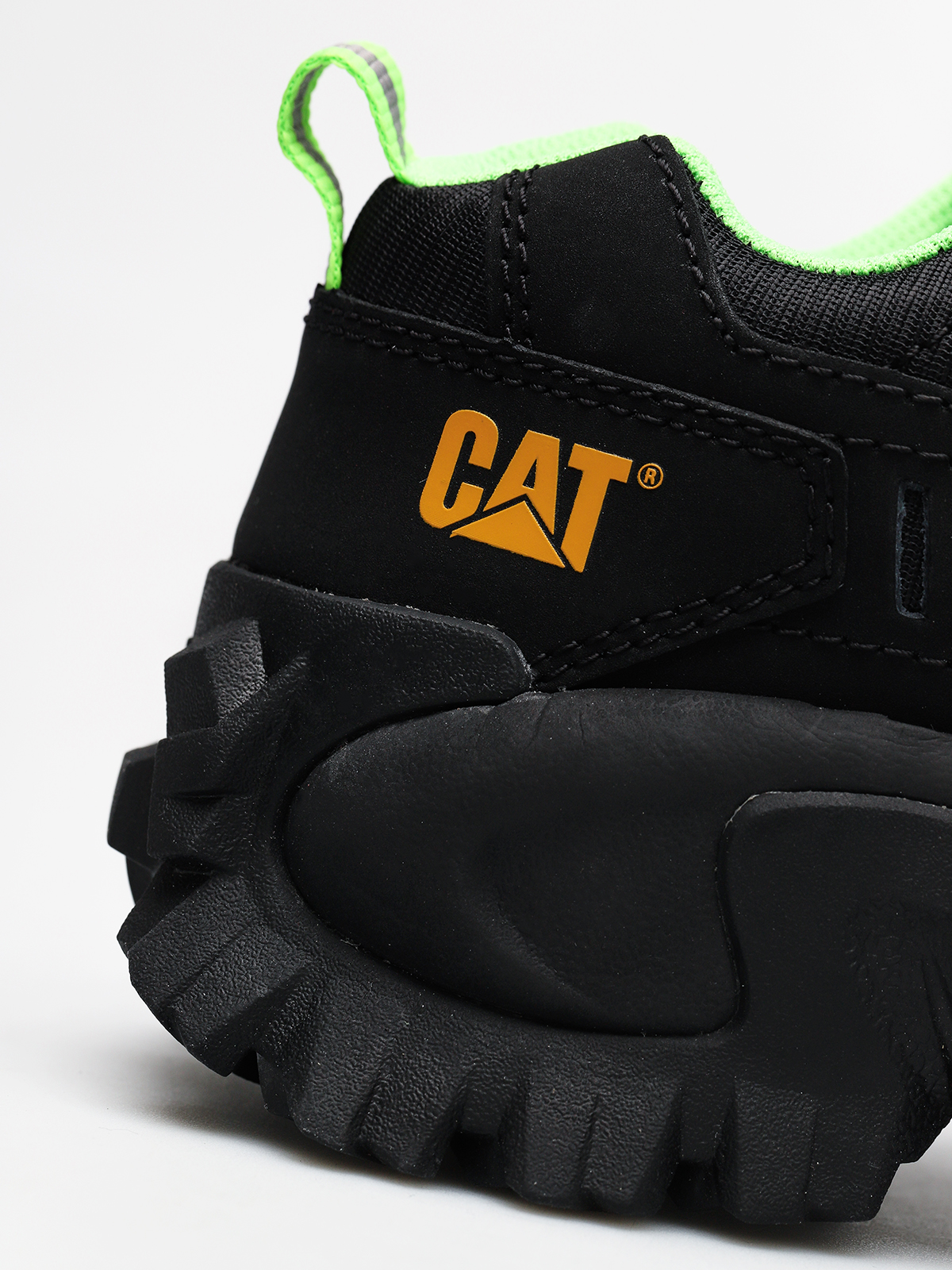 Boty Caterpillar Intruder (black)