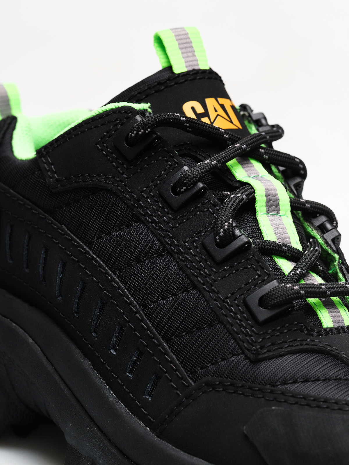 Boty Caterpillar Intruder (black)