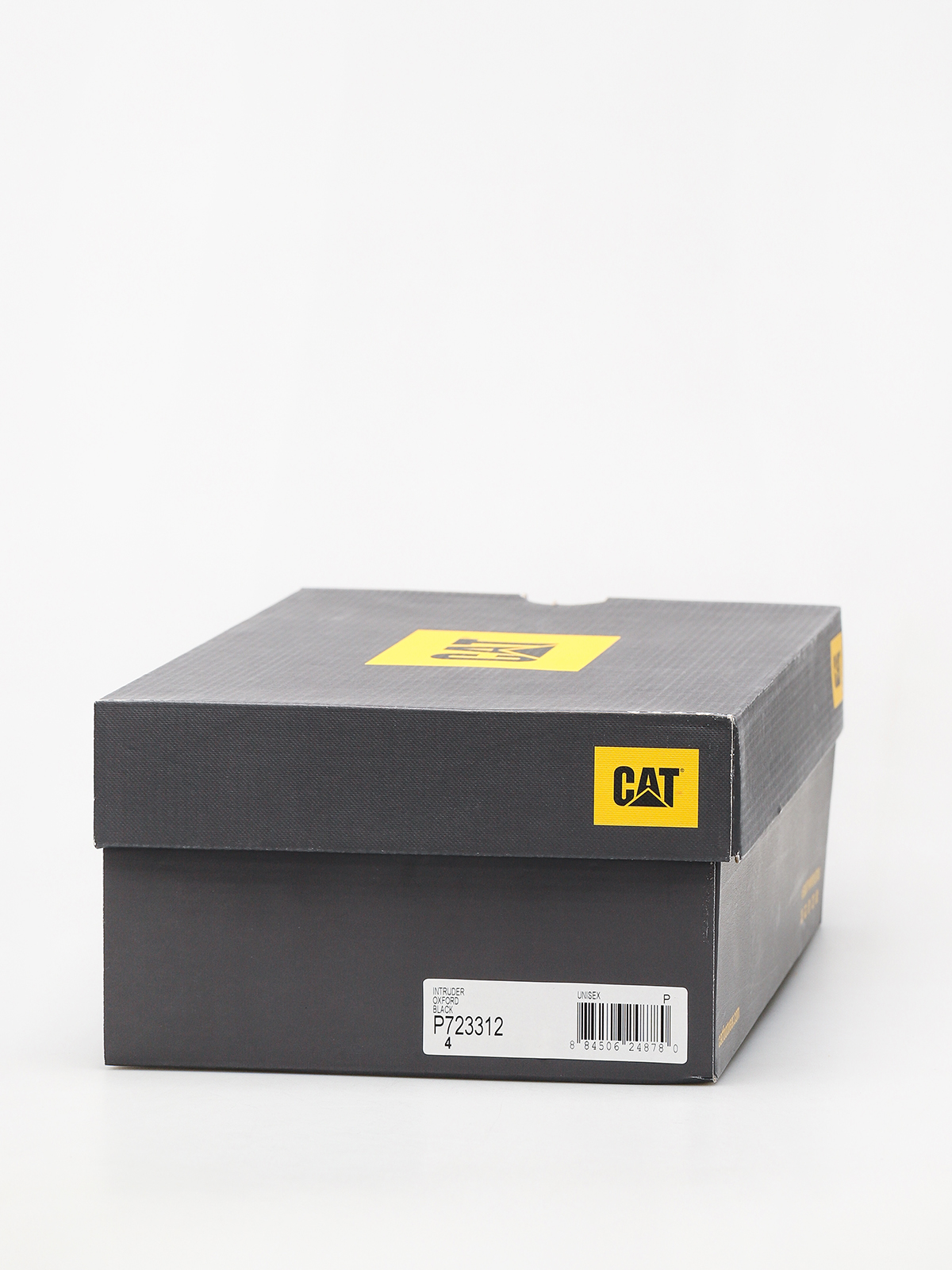 Boty Caterpillar Intruder (black)