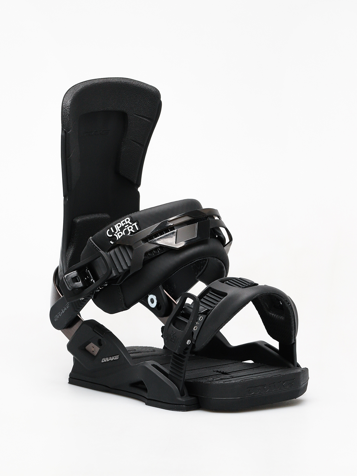 Pánské Snowboardová vázání Drake Super Sport (black)
