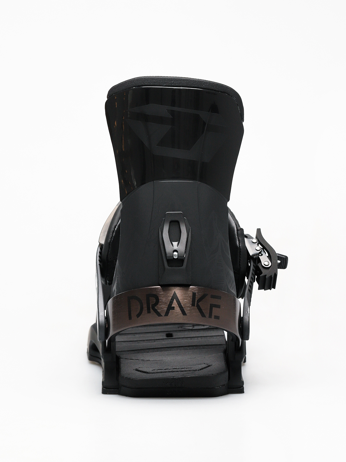 Pánské Snowboardová vázání Drake Super Sport (black)