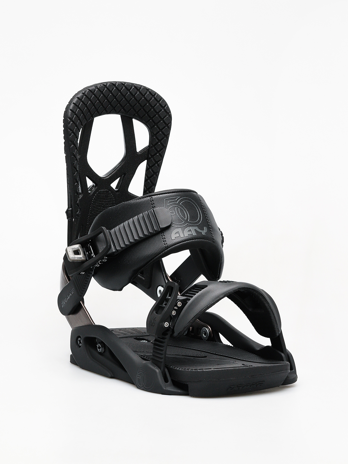Pánské Snowboardová vázání Drake Fifty (black)