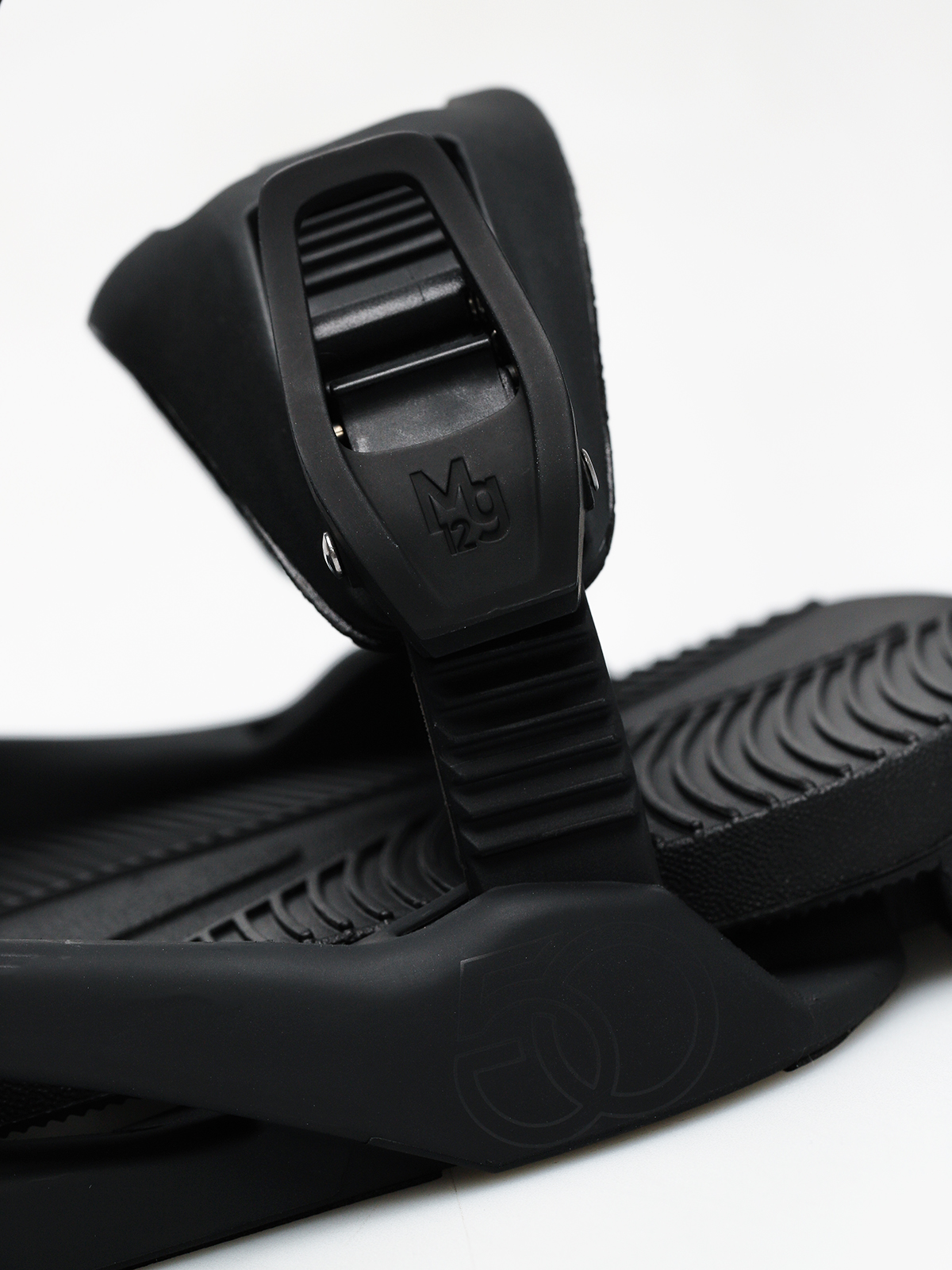 Pánské Snowboardová vázání Drake Fifty (black)