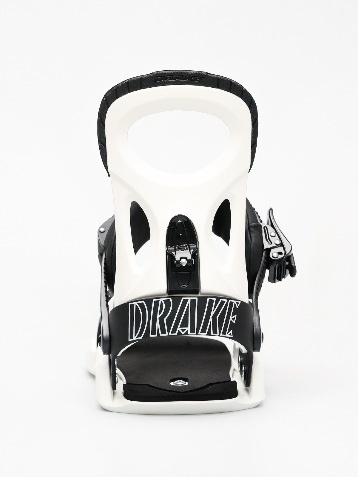 Pánské Snowboardová vázání Drake King (white)