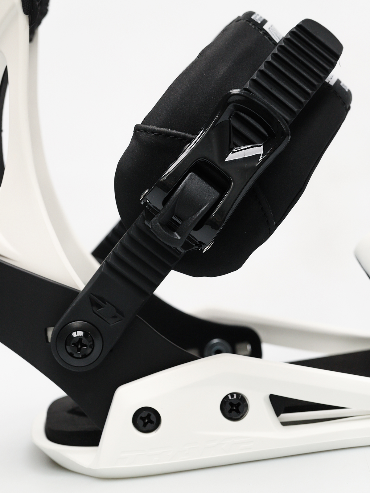 Pánské Snowboardová vázání Drake King (white)