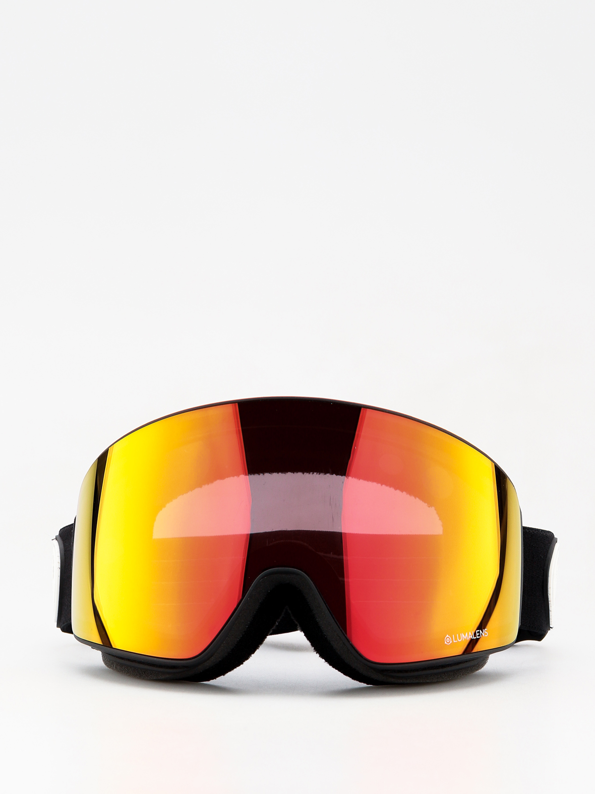 Brýle na snowboard Dragon PXV (black/lumalens red ion/lumalens rose)