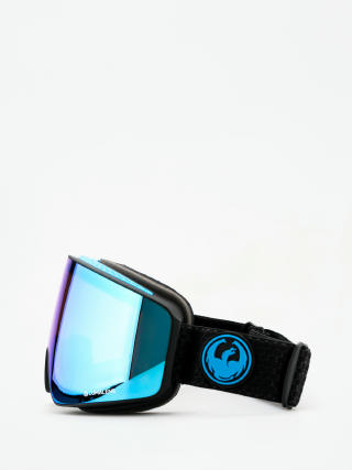 Brýle na snowboard Dragon PXV (split/lumalens blue ion/lumalens amber)