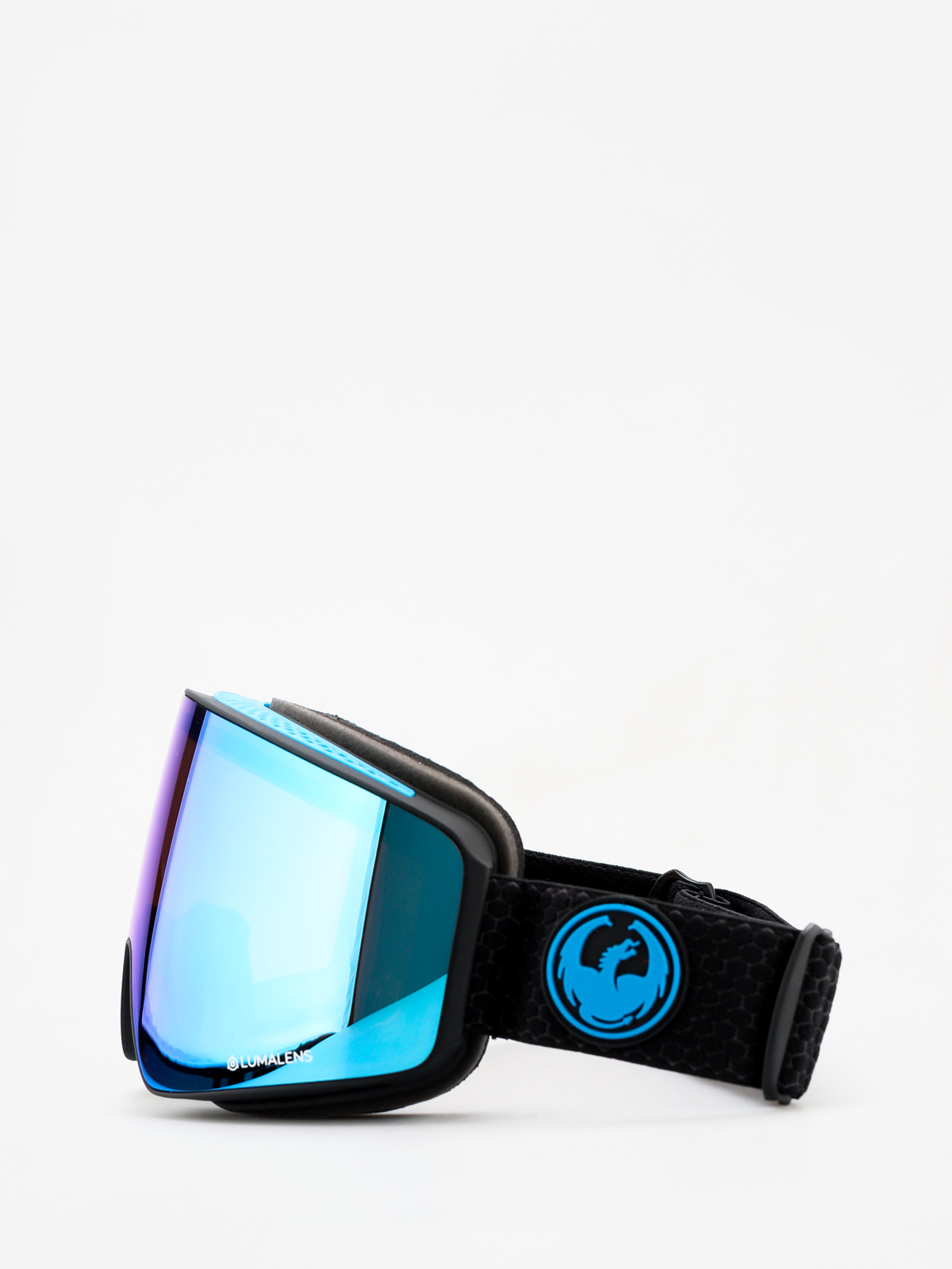 Brýle na snowboard Dragon PXV (split/lumalens blue ion/lumalens amber)