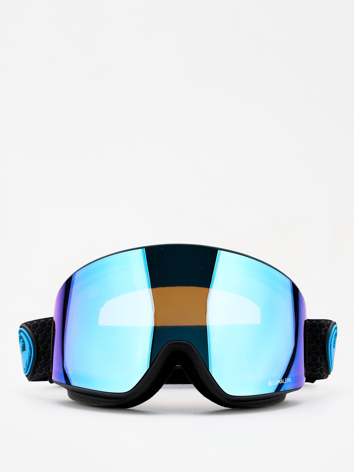 Brýle na snowboard Dragon PXV (split/lumalens blue ion/lumalens amber)