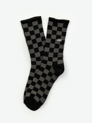 Ponožky Vans Checkerboard (black/charcoal)
