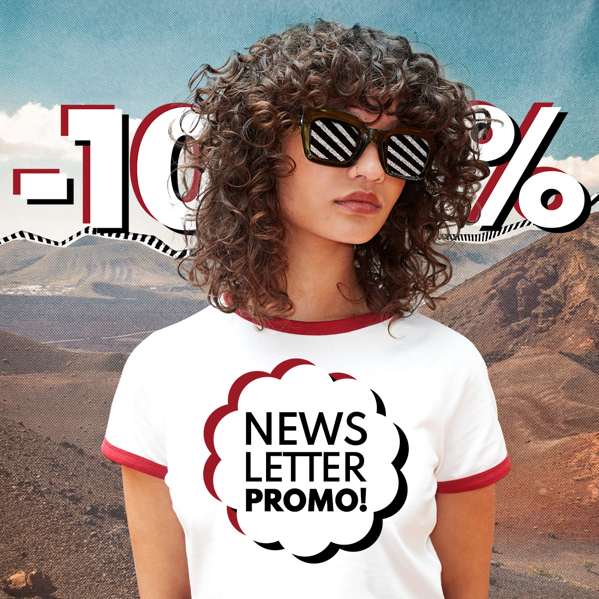 Přihlaste se k odběru newsletteru! Získejte slevu 10 %, pouze tento týden!