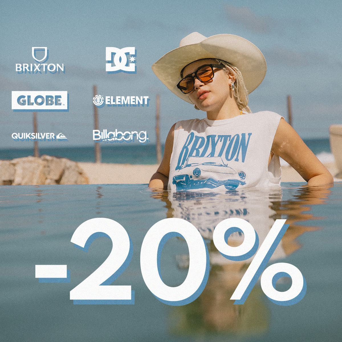 Vybrané značky -20 %! Pouze do nedele!