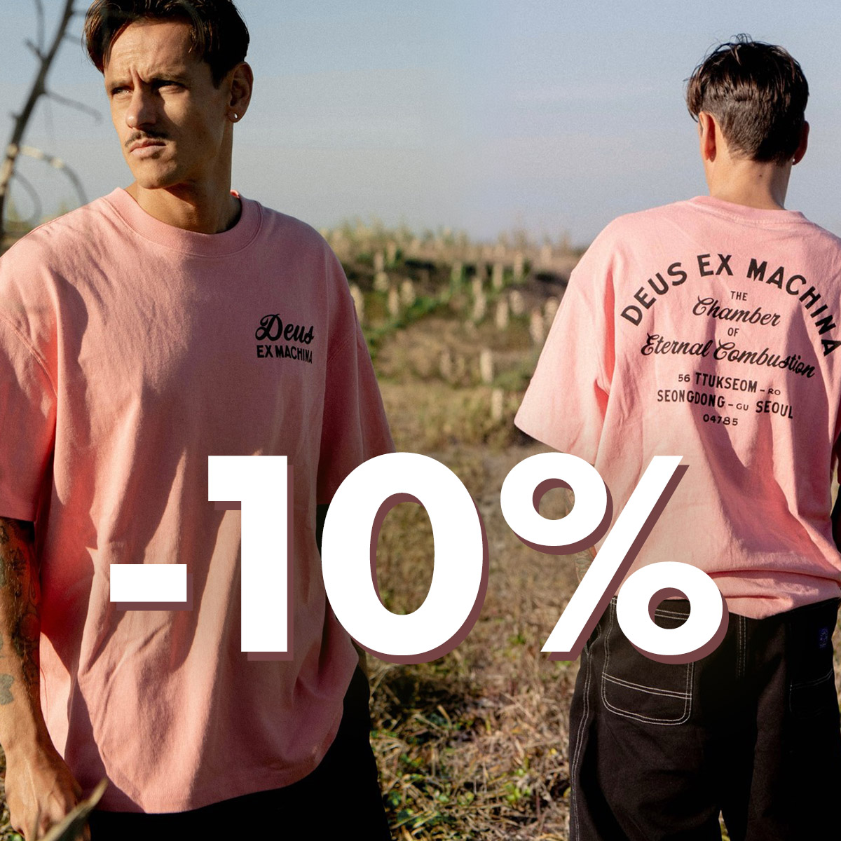 -10 % NA TRIČKA! Pouze do 20. července!